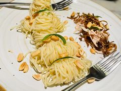 鸡丝凉面-辛香汇·现炒川菜(淮海路百盛店)