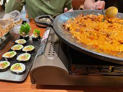 烤肉紫菜包饭-春熙台韩国料理·章鱼肥牛(西丽店)