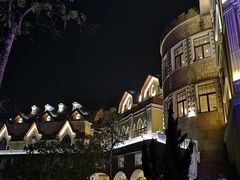 -深圳东部华侨城茵特拉根酒店