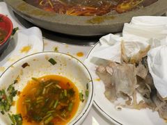 -安吉美渝石锅鱼(芜园西路店)