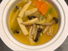 金汤菌皇-领事馆19号中餐厅(厦门海景洲际酒店)