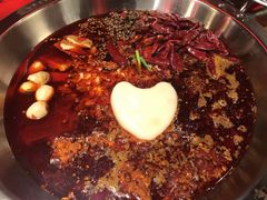 -谭鸭血老火锅(漳州路店)