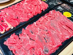 嫩肉-正禾鲜·潮汕牛肉火锅(凯德天府店)