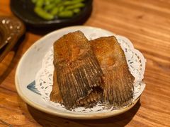 秘制炸鱼尾-阿里家Miss Ali·烤肉酒馆by MIG