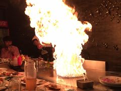 -水木锦堂·自助铁板烧(世贸天阶店)
