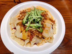 风味酿皮-沙力海(北大街店)