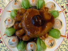 掌中乾坤-鹿鸣春饭店(总店)