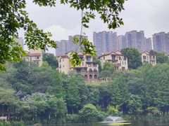 -重庆彩云湖湿地公园