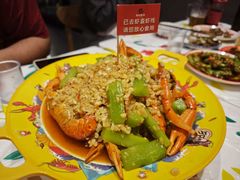 -吉利龙虾·新派海鲜烧烤