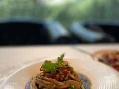 鲜椒腰花-尘香•传统川菜(创汇首座店)