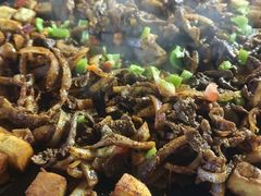 -老周炒拨拉(甘州总店)