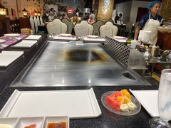 -法式利昂铁板烧主题餐厅(唐山爱琴海店)