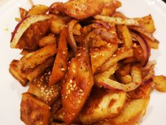 风味炒馕-巴依老爷·新疆美食(上城区天城路店)