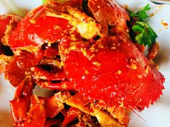 辣椒螃蟹-Golden Prawn 933