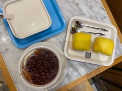 红豆双皮奶-满记甜品(湖滨店)