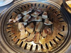 -韩聚屋韩国烤肉餐厅(新北万达店)
