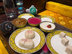 -富华斋饽饽铺·宫廷糕点·伴手礼(护国新天地店)