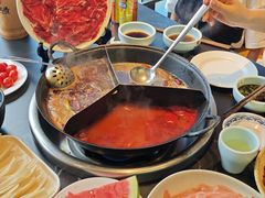 -巴蜀大将火锅(春熙店)