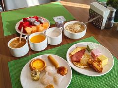 -希尔顿欢朋酒店·欢朋餐厅