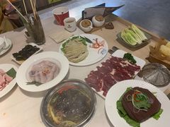 -围炉夜话·潮汕卤水火锅(榕江店)