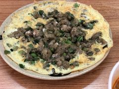 传统海蛎煎-老闽味沙茶面·姜母鸭(传承35年曾厝垵店)