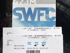 -上海环球金融中心云端足球盛典
