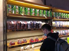 -星巴克(深圳北站B5检票口)