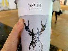 -THE ALLEY 鹿角巷(时代天街A馆店)