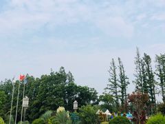 -上海长兴岛郊野公园