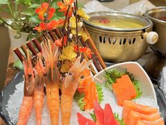 -亚马逊蒸汽活海鲜自助(LCM置汇旭辉广场店)