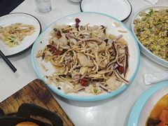 油淋双鲜-威海渔村(黄兴路店)