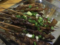 -86烧烤 | 江湖菜(石人总店)