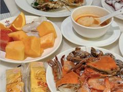 -玛莎拉自助餐厅(国贸店)