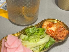 -金会长自助海鲜·烤肉(人民广场店)