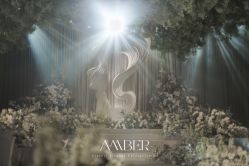 -琥珀婚礼策划AMBER WEDDING