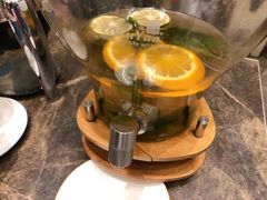 -济南香格里拉·咖啡泉自助餐厅