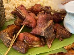 排骨肉-傣乡之味·傣族特色手抓饭·孔雀宴(大理古城首店)