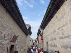 -山西王家大院