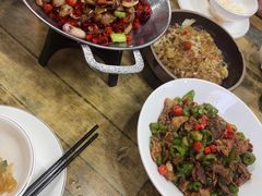 -湘香私房菜(大石长隆店)