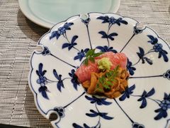 金枪鱼海胆-鮨鳳