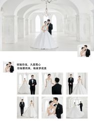 -卡恩婚纱摄影(桥梓口店)