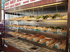 -来涮蜀鲜货火锅串串香(菜市口店)