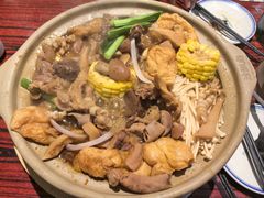 -沙胆彪炭炉牛杂煲(上海日月光广场店)