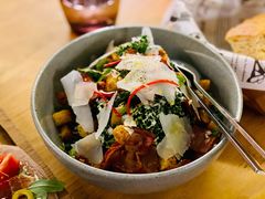 凯撒羽衣甘蓝色拉-EN SPACE恩空间