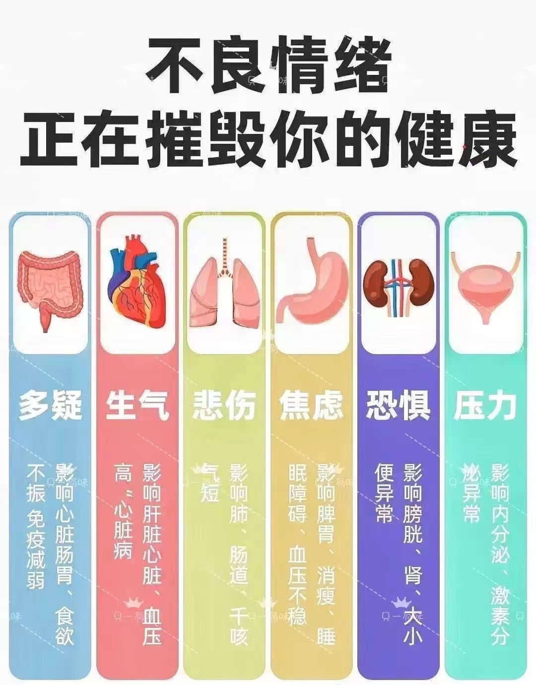 健康小贴士 短句图片