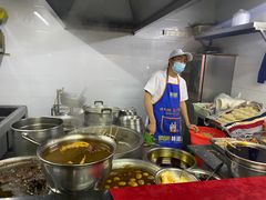 -老五鸡丝豆花面粉(瑞金北路68号院店)