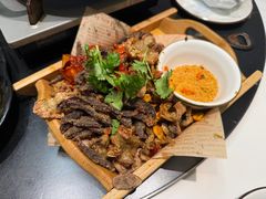 -刘成杰锦州烧烤(南河路店)