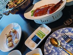 -喜悦烤鸭·新京菜(王府井店)