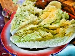 娃娃菜-东镇老火锅(长春路首店)