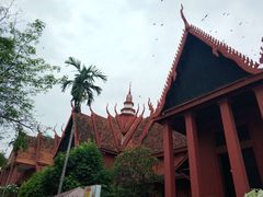 -柬埔寨国家博物馆